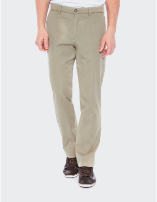 Pantaloni bărbați W. Wegener Conti 5540 maro