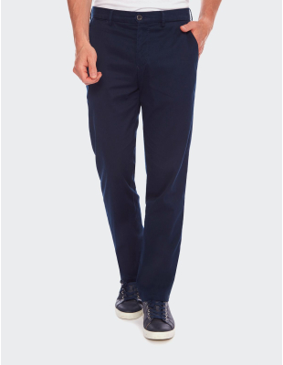 Pantaloni bărbați W. Wegener Conti 5604 albastru