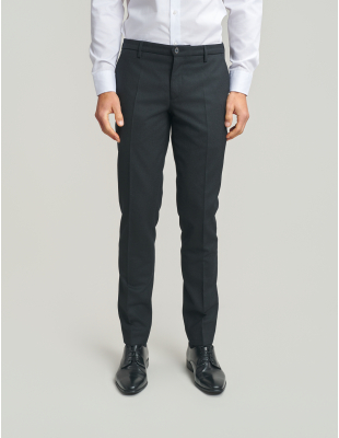 Pantaloni bărbați W Wegener Reno-S 6327 Negru