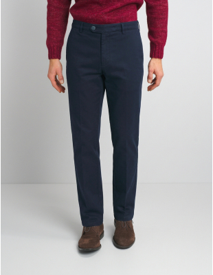 Pantaloni bărbați Meyer Bonn 6428 Albastru