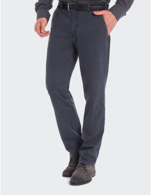 Pantaloni bărbați Meyer Bonn 6447 Gri