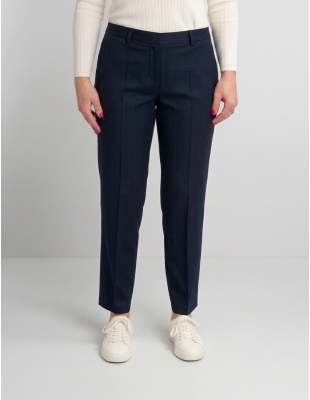 Pantaloni femei W. Wegener Elena 8327 bleumarin 