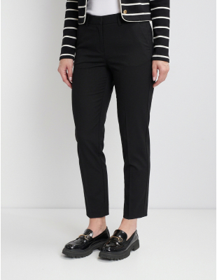 Pantaloni femei W. Wegener Elena 8330 negru 