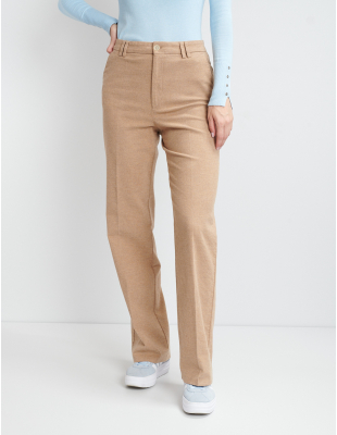 Pantaloni femei W. Wegener Martha 8677 Bej