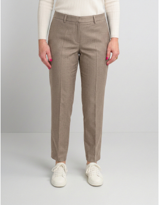 Pantaloni femei W. Wegener Elena 8696 bej 