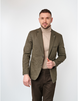 Sacou bărbați W. Wegener Kenny 2S H013 Verde