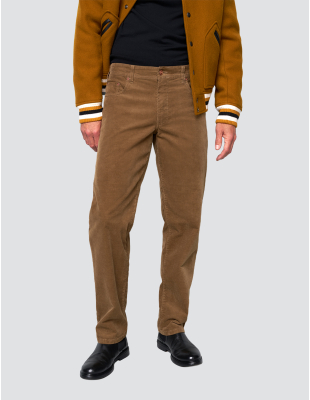 Pantaloni bărbați M|5 by Meyer Six 6599 camel