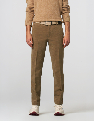 Pantaloni bărbați Meyer Roma 2390 bej