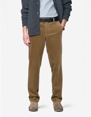 Pantaloni bărbați Meyer Roma 8621 capuccino