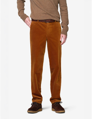 Pantaloni bărbați Meyer Roma 8621 mustar