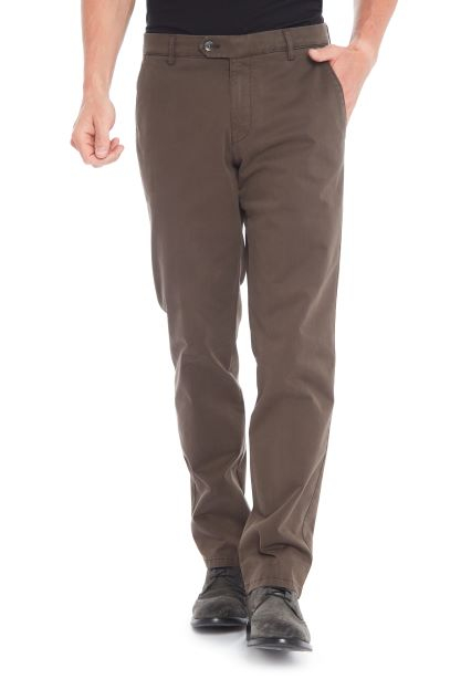 Pantalon Meyer Bonn 6468 maro