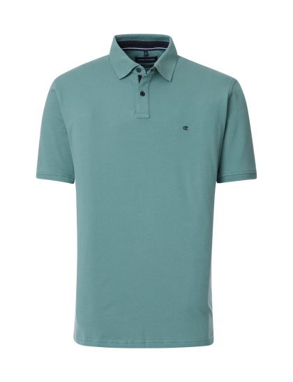 Tricou bărbați Casa Moda polo shirt 7039 turcoaz