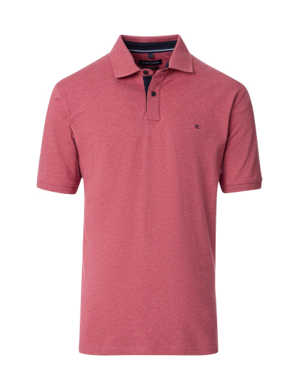 Tricou bărbați Casa Moda polo shirt 7041 roșu