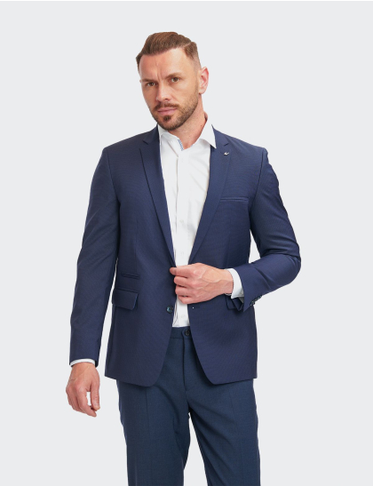 Sacou Wegener Jacket Nelson-S 5218 Albastru