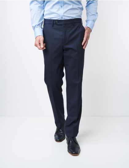 Pantaloni bărbați W. Wegener Conti 5300 Albastru