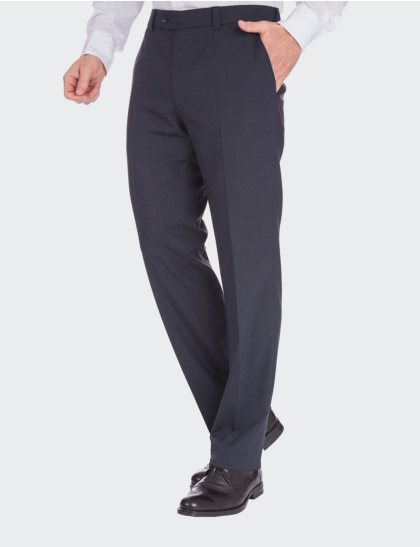 Pantaloni Meyer Monza 5351 albastru navy