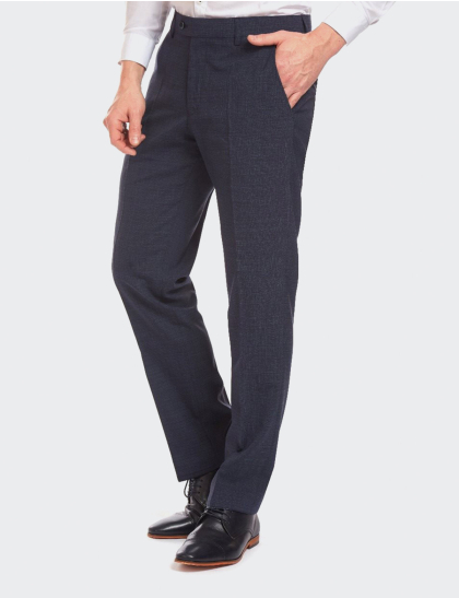 Pantaloni bărbați Meyer Bonn 5367 albastru