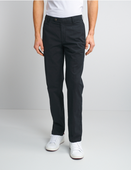 Pantaloni bărbați Meyer Monza 5414 Negru