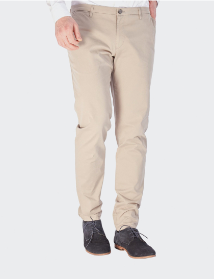 Pantaloni Wegener Vegas 5415 crem