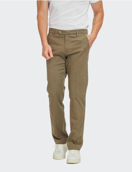 Pantaloni bărbați Meyer Tokyo 5415 maro