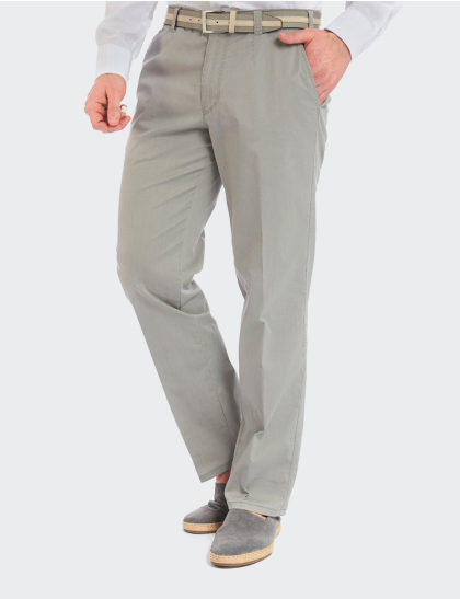 Pantaloni bărbați Meyer Monza 5426 bej