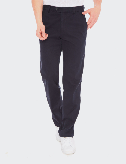 Pantaloni bărbați Meyer Monza 5431 albastru