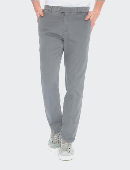 Pantaloni bărbați Meyer Bonn 5433 gri