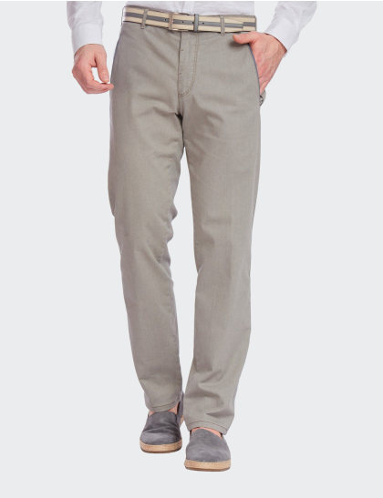 Pantaloni Meyer Berlin 5453 grej