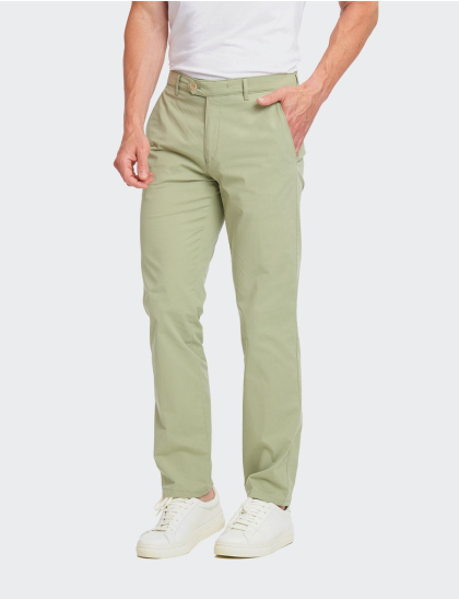 Pantaloni bărbați Meyer Bonn 5463 verde