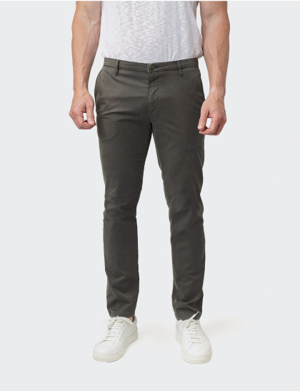 Pantaloni bărbați W. Wegener Reno 5501 maro