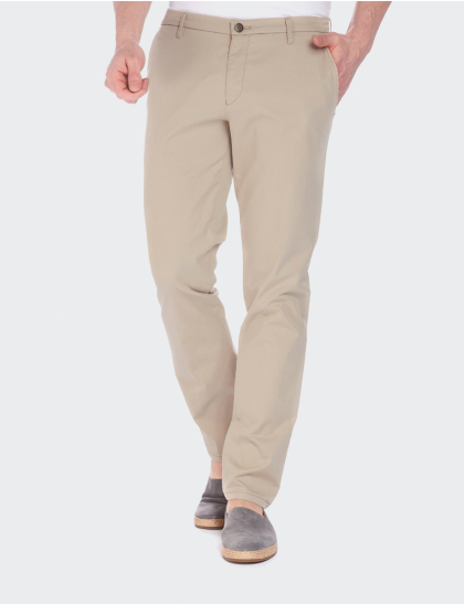 Pantalon bărbați W. Wegener Reno 5501 bej