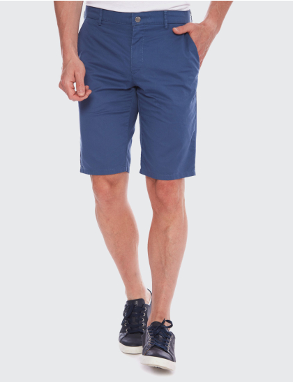 Pantaloni bărbați W. Wegener B-Lucky 5511 albastru