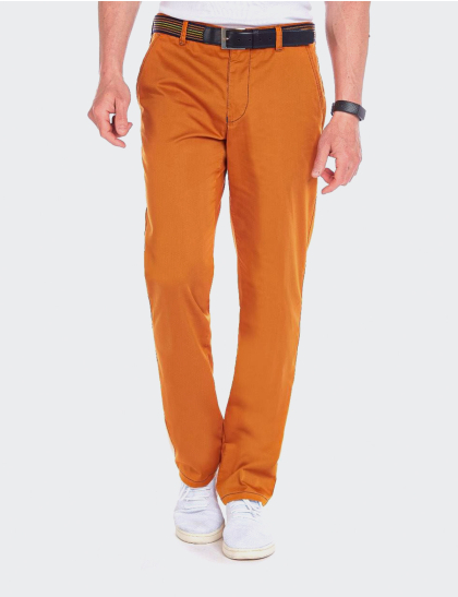 Pantaloni bărbați W. Wegener River 5511 cărămiziu