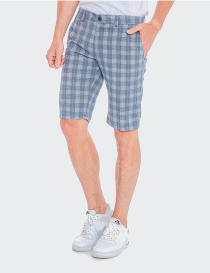 Pantalon W. Wegener B-Cuba 5516 albastru