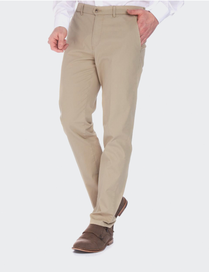 Pantaloni bărbați W. Wegener Conti 5520 bej