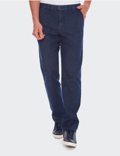 Pantaloni bărbați W. Wegener Conti 5661 albastru