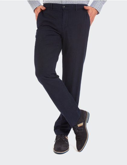 Pantaloni Wegener Conti 5687 albastru