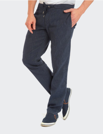 Pantaloni Wegener Joker 5690 albastru