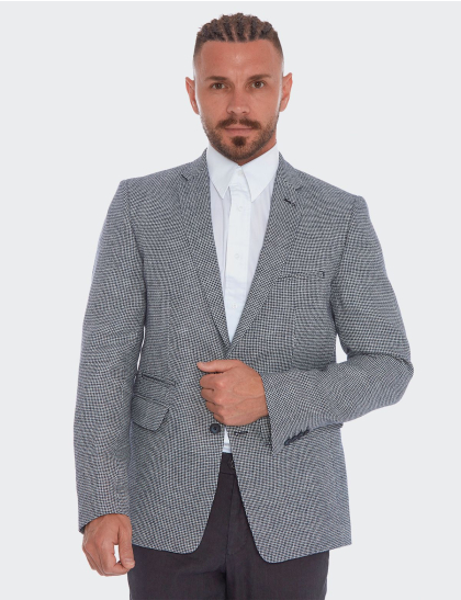 Sacou bărbați W. Wegener Nelson 5796 albastru