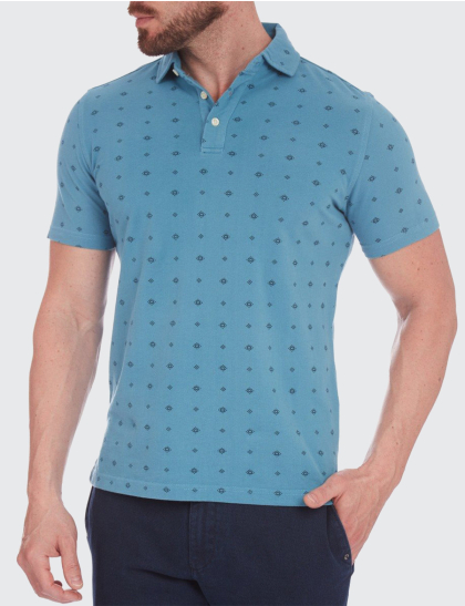 Tricou bărbați W. Wegener 5907 albastru