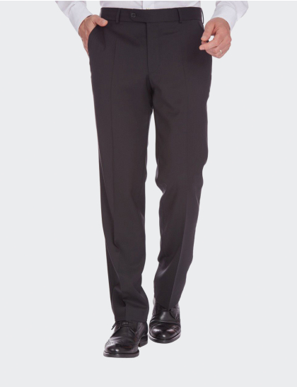 Pantaloni bărbați W. Wegener Eton 6116 negru