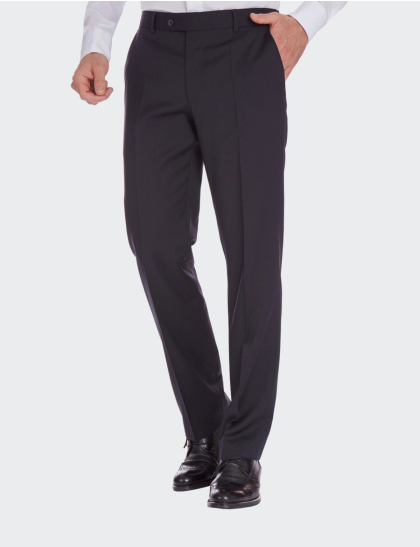 Pantaloni bărbați W. Wegener Eton 6116 albastru