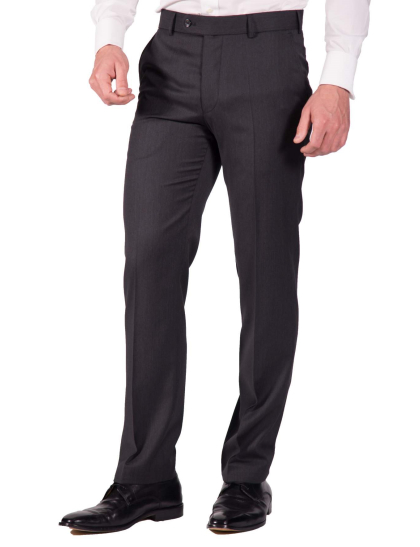 Pantaloni Wegener Eton 6140 gri închis
