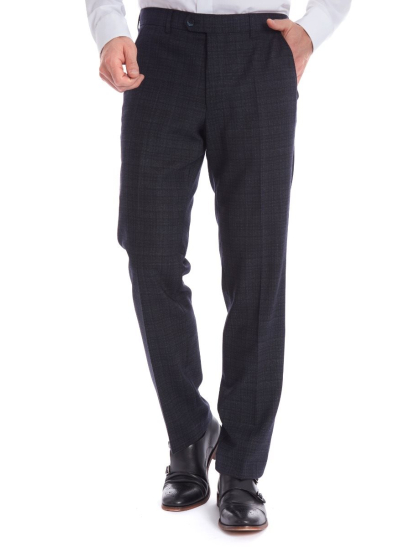 Pantaloni bărbați Meyer Bonn 6373 albastru