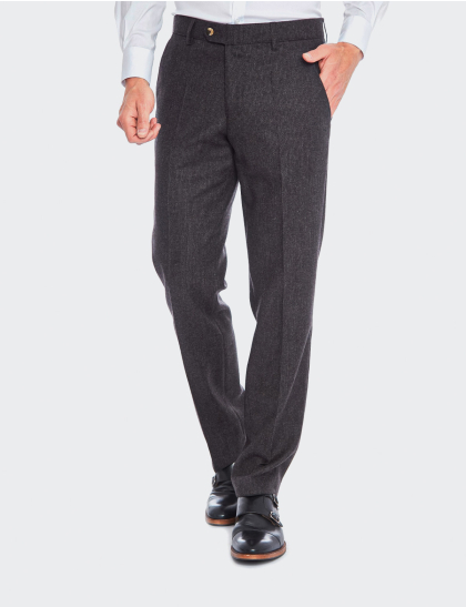 Pantaloni bărbați Meyer Chicago 6395 maro