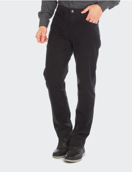 Pantaloni bărbați Meyer Kansas 6412 negru