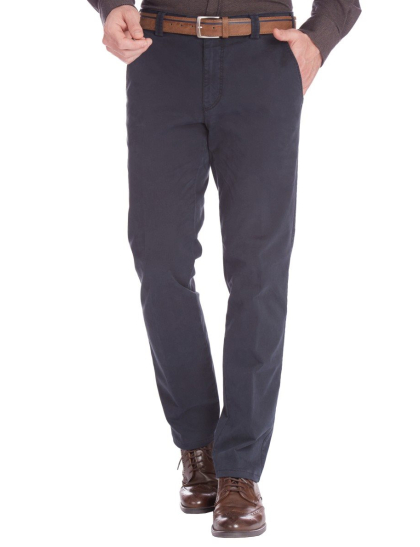 Pantaloni bărbați Meyer Bonn 6412 albastru