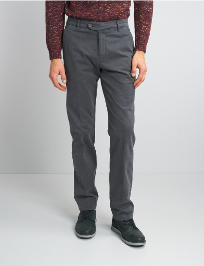 Pantaloni bărbați Meyer Bonn 6424 Gri
