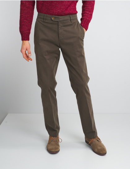 Pantaloni bărbați Meyer Bonn 6424 Marou