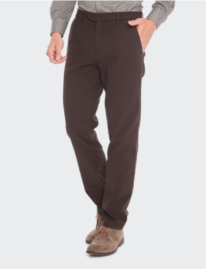 Pantaloni bărbați Meyer Bonn 6434 maro